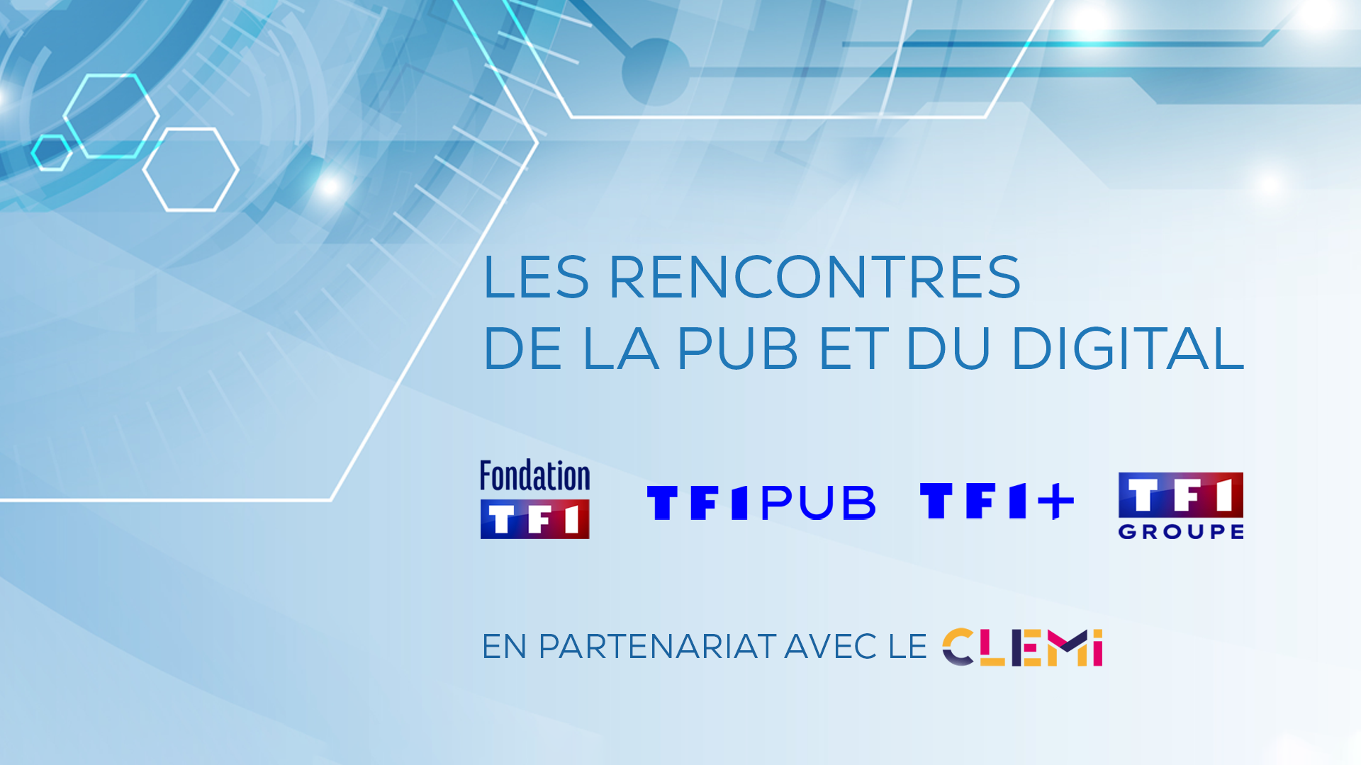 Rencontres de la pub et du digital Rencontres de la pub et du digital
