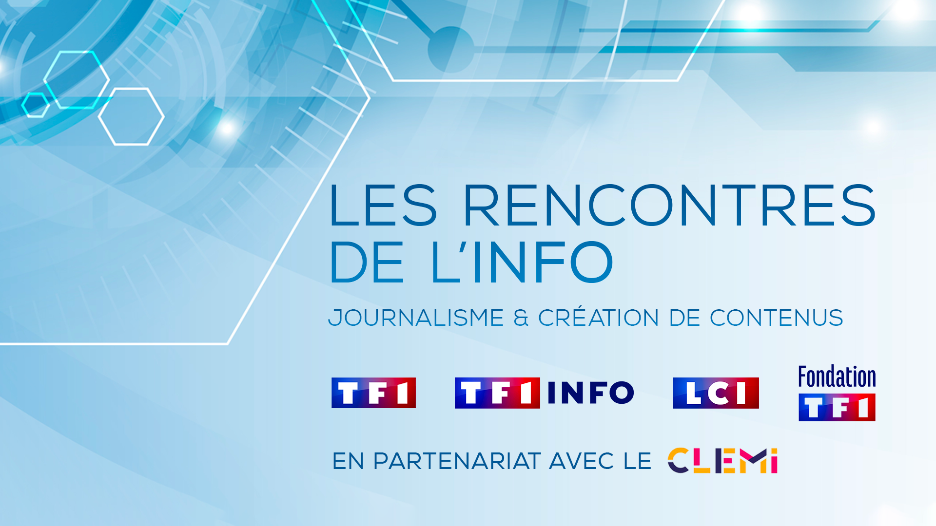 Rencontres de l'info 11 décembre 2025