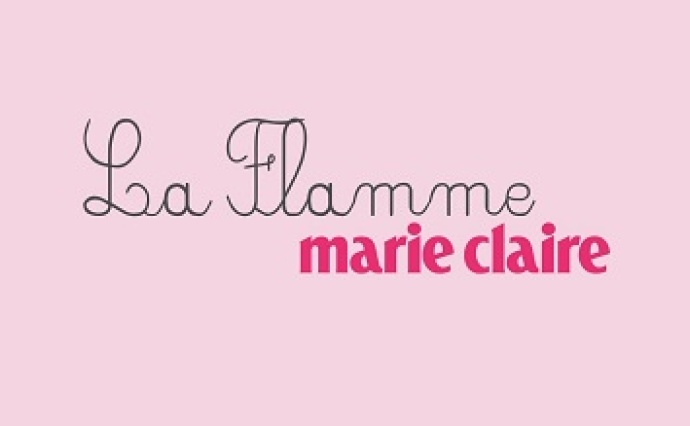 TF1 commits for La Flamme Marie Claire
