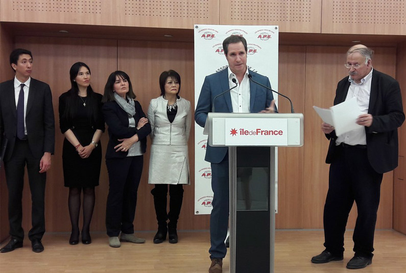 Quel âge à Michel Scott Journaliste Tf1 MICHEL SCOTT PRIME | Groupe TF1