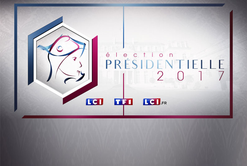 ELECTIONS PRESIDENTIELLES Groupe TF1